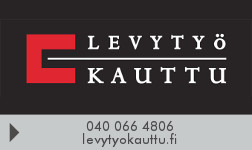 Levytyö Kauttu logo